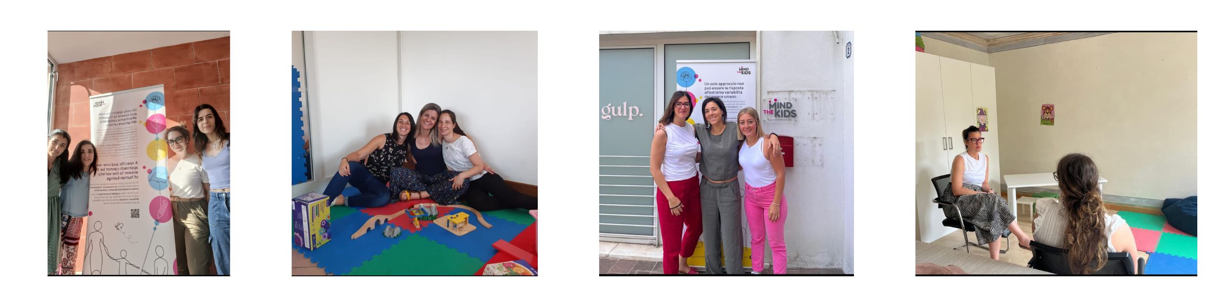 Progetto tessere blog terapiste